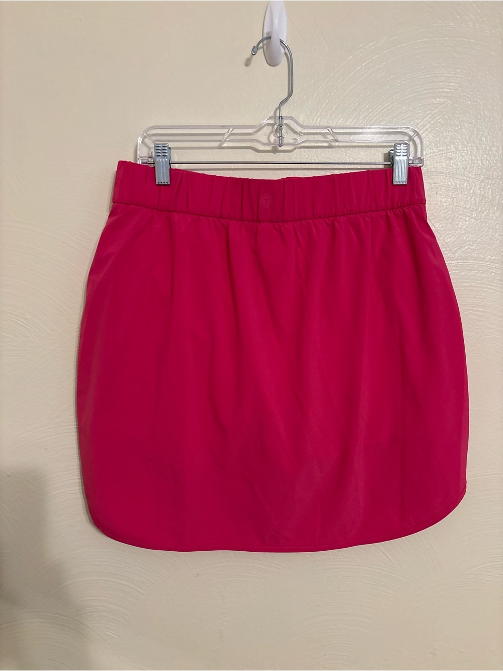 T by Talbots Pink Golf Skort Size M - Picture 8 of 8